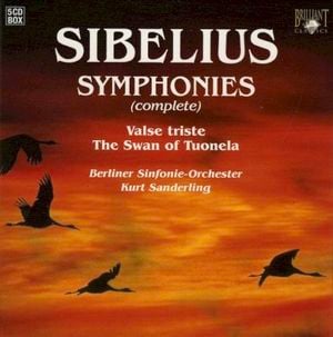 Symphonies (complete) / Valse triste / The Swan of Tuonela