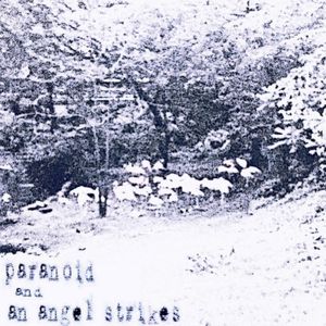 paranoid and an angel strikes (Single)