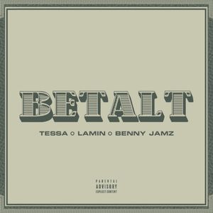 BETALT (Single)