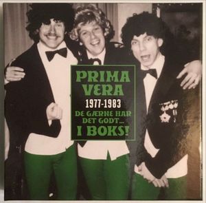 Prima Vera (1977-1983 De gærne har det godt...) i boks!