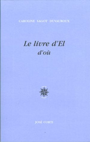 Le livre d'El