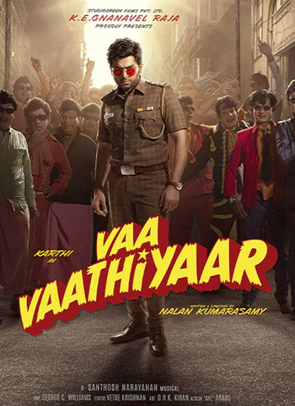 Vaa Vaathiyaar