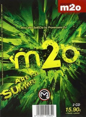 m2o Volume 39 - Are You Summer?