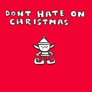 Yaytime 4 Xmas, Volume 4: Don't Hate on Christmas.