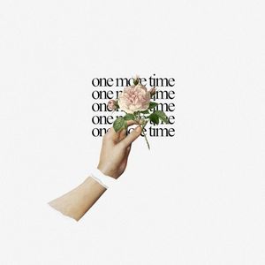 one more time (Single)