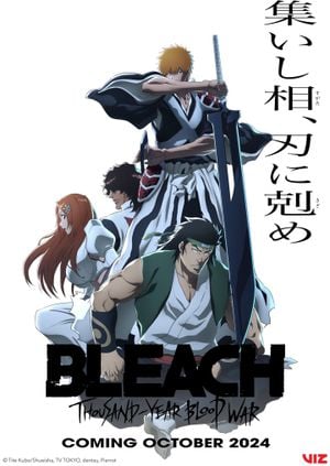 Bleach: Thousand-Year Blood War - The Conflict