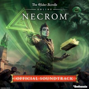 The Elder Scrolls Online: Necrom (Original Game Soundtrack) (OST)