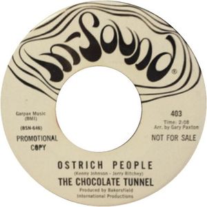 Ostrich People (Single)