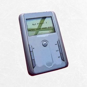 MP3 Player 1 (EP)