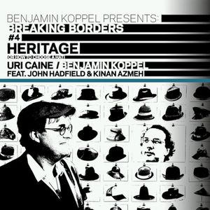 Heritage (Breaking Borders #4)