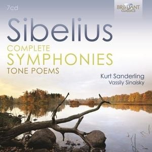 Complete Symphonies / Tone Poems