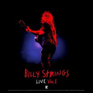 Billy Strings Live Vol. 1 (Live)