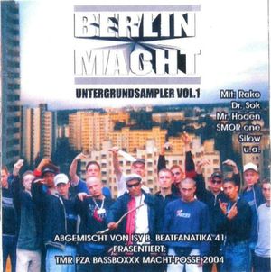 Untergrundsampler Vol. 1