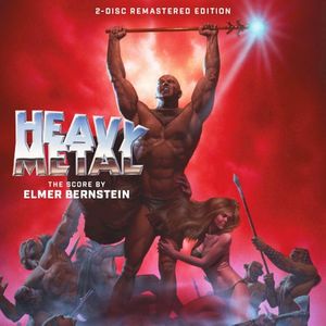 Heavy Metal 2 Disc Remastered Edition