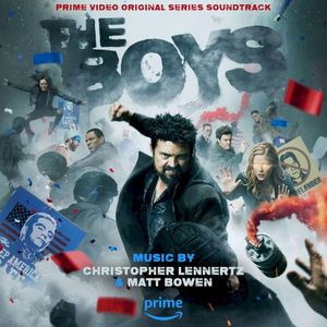 The Boys: Season 4 (Prime Video Original Series Soundtrack) (OST)