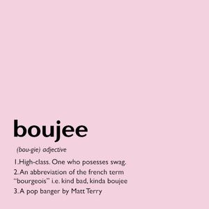 Boujee (Single)