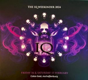 The IQ Weekender 2024 (Live)