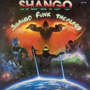 Shango Funk Theology