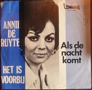 Het is voorbij (Single)