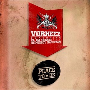 Place To Be (Single)