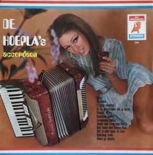 Hopla “De Hoepla’s”: Accordeon