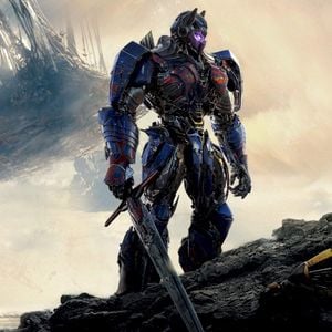 Transformers, Pt. 2 (Single)