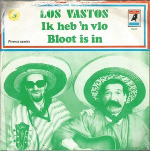 Ik heb ’n vlo / Bloot is in (Single)