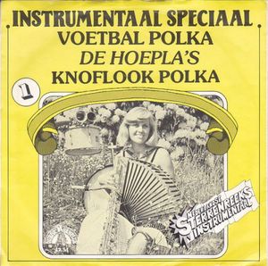 Voetbal polka / Knoflook polka (Single)