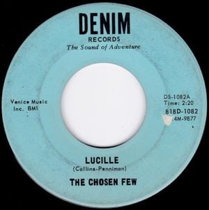 Lucille (Single)