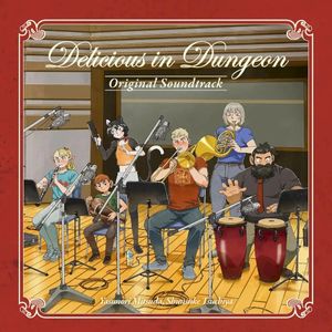 TV animation “Delicious in Dungeon” Original Soundtrack (OST)