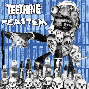 Teething / Feastem (EP)