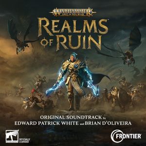 Warhammer Age of Sigmar: Realms of Ruin (Original Soundtrack)