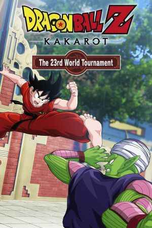 Dragon Ball Z: Kakarot - 23rd World Tournament