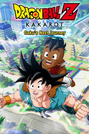 Dragon Ball Z: Kakarot - Goku's Next Journey