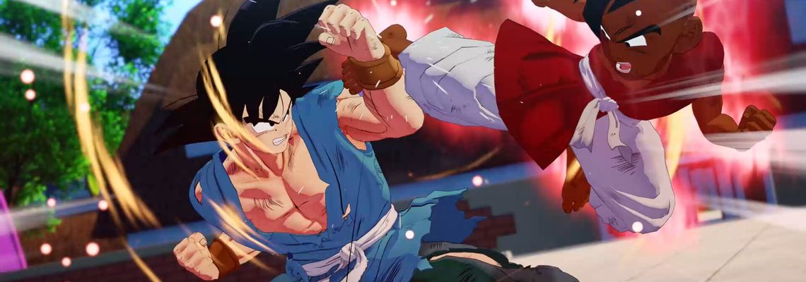 Cover Dragon Ball Z: Kakarot - Goku's Next Journey
