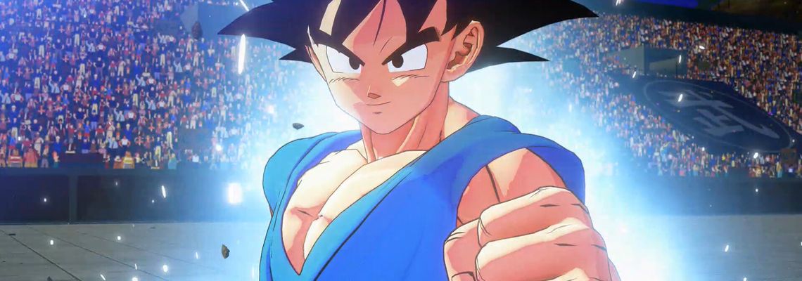 Cover Dragon Ball Z: Kakarot - Goku's Next Journey