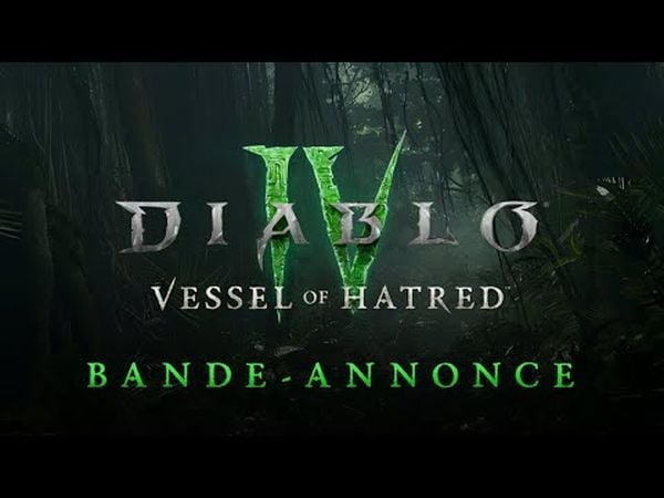 Diablo IV: Vessel of Hatred