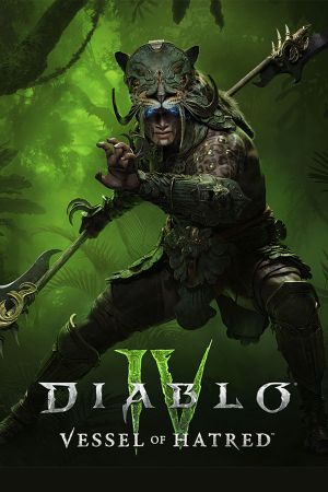 Diablo IV: Vessel of Hatred