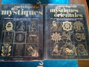 Encyclopédie des mystiques