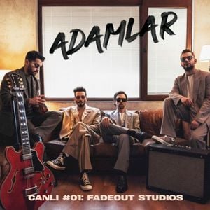 Canlı #01: FadeOut Studios (Live)