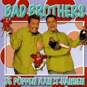 De poppen aan ’t dansen