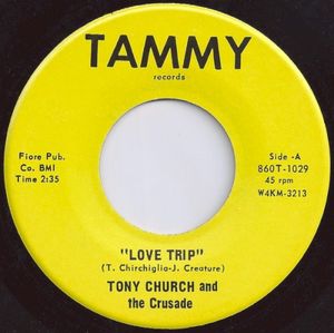 Love Trip / Can You Picture Yourself (Single)