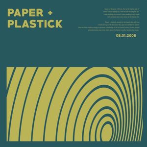 Paper + Plastick Fall 2019 Sampler