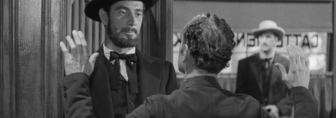 Cover J'ai tué Jesse James