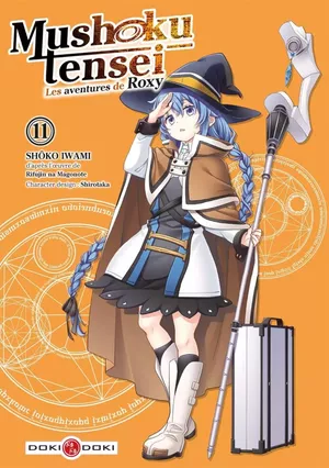 Mushoku Tensei : Les Aventures de Roxy, tome 11