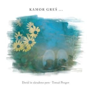 Kamor greš …