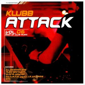 Klubb Attack Vol. 06