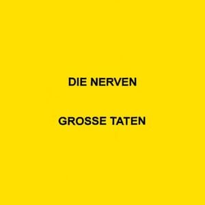 GROSSE TATEN (EP)