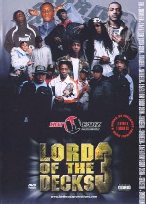 Lord of the Decks 3