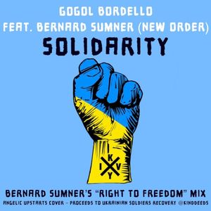 Solidarity (Bernard Sumner’s “Right to Freedom” mix) (Single)